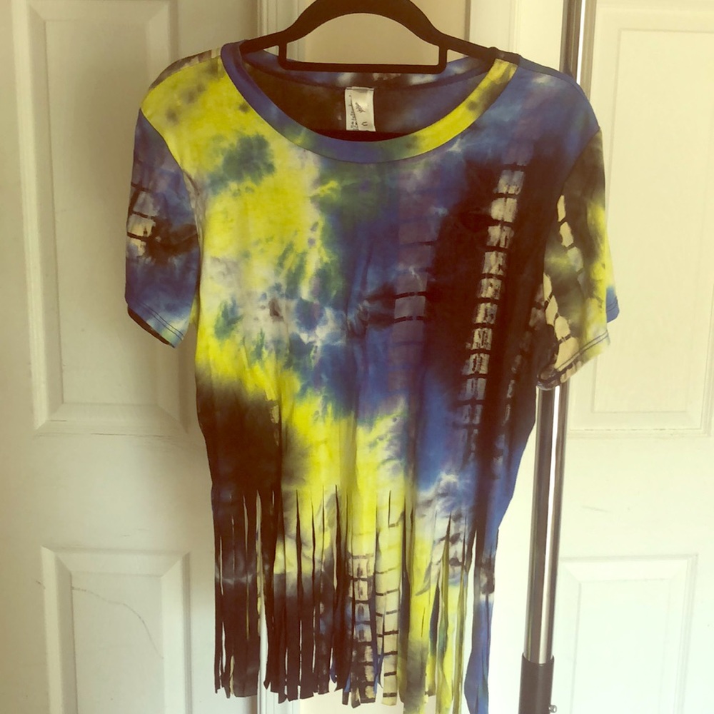 Tye Dye Shirt